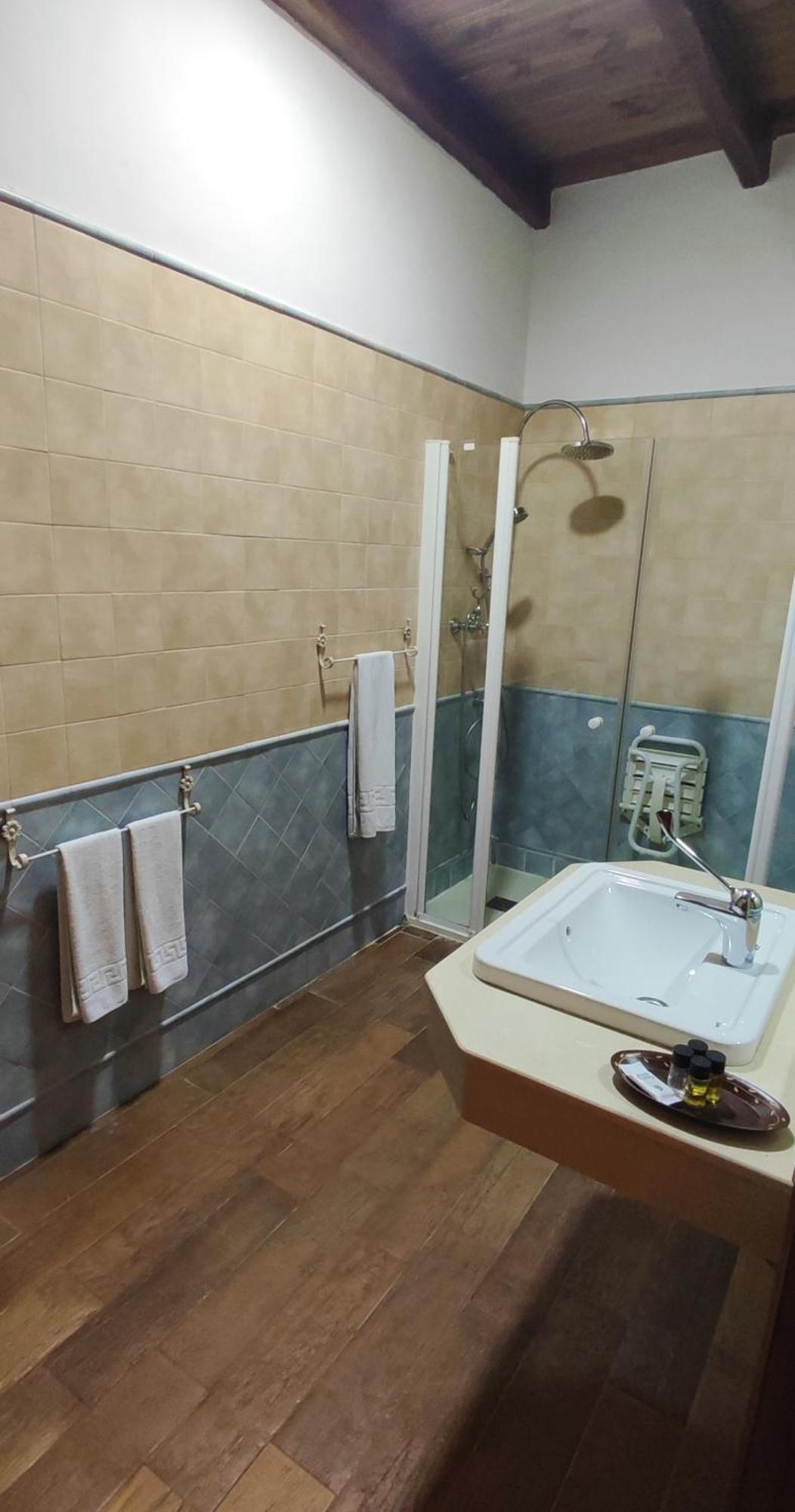 Apartamentos Trinidad Alange Exterior foto