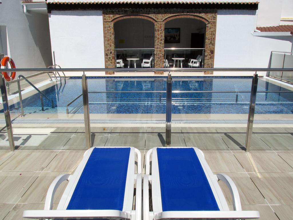 Apartamentos Trinidad Alange Exterior foto