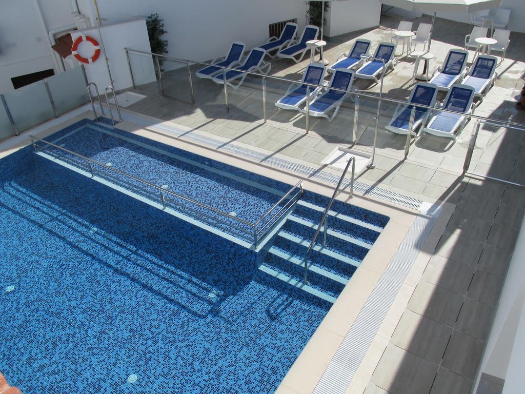Apartamentos Trinidad Alange Exterior foto